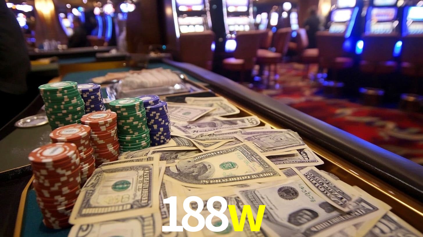 Biblioteca de slots populares na 188w