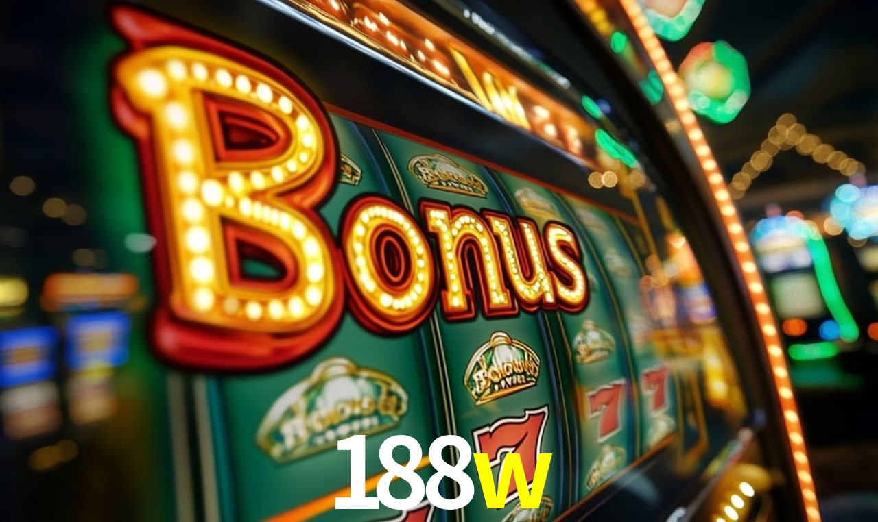 Loterias online na 188w